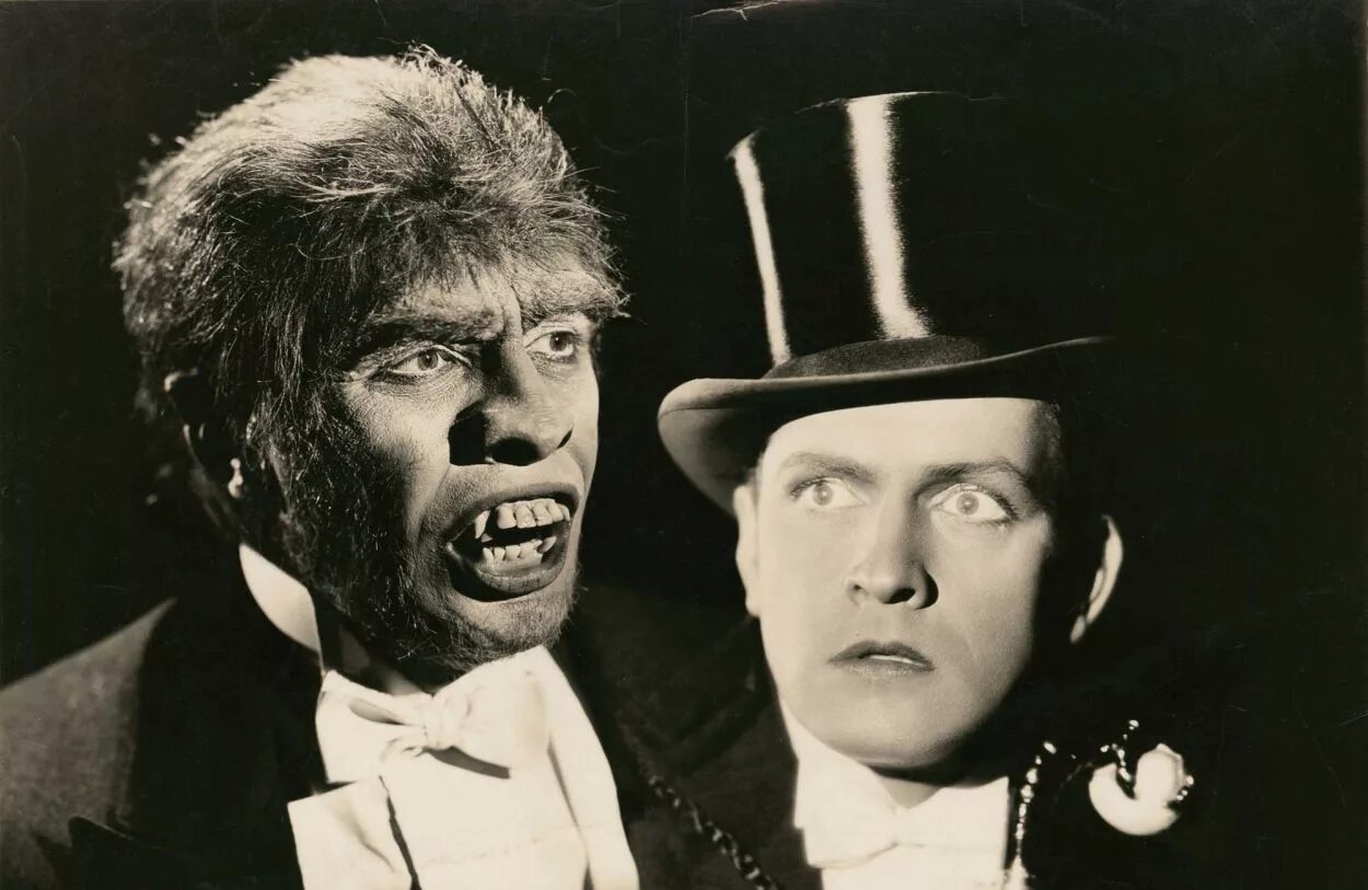 Dr jekyll and mr hyde