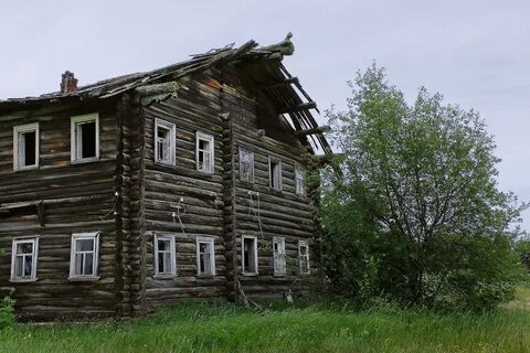 Причем дома