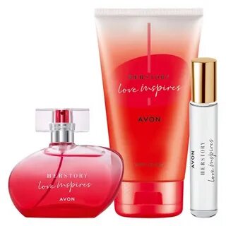 Avon herstory