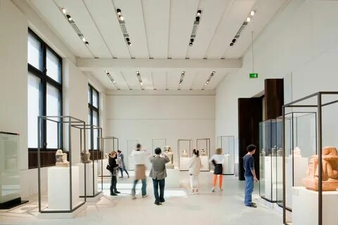 Newest museum