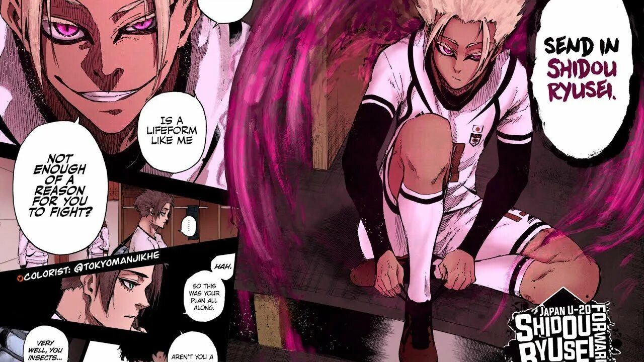 Рюсей шидо блю лок. Рюсей шидо блю лок. Шидо рюсей. Шидо рюсэй блю лок. Рюсей блю лок.