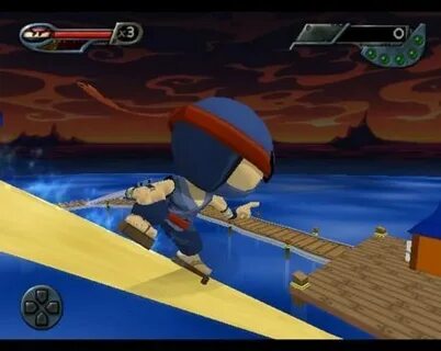 I ninja