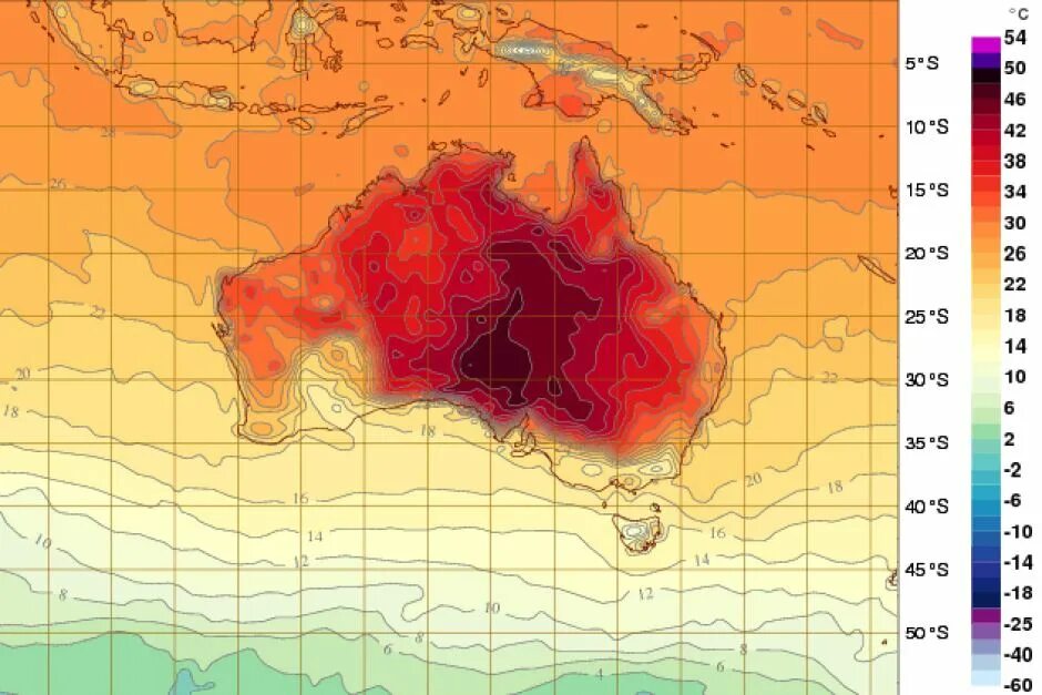 Осадки в январе в австралии. Среднегодовая температура в Австралии. Осадки в Австралии за год. Климат Австралии температура. Температура летом и зимой Австралия карта.