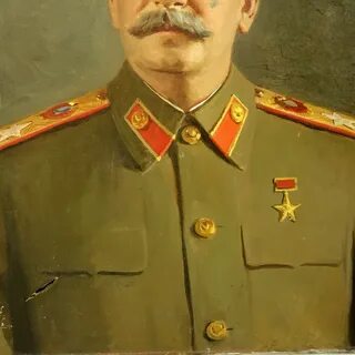 Иосиф сталин настоящее