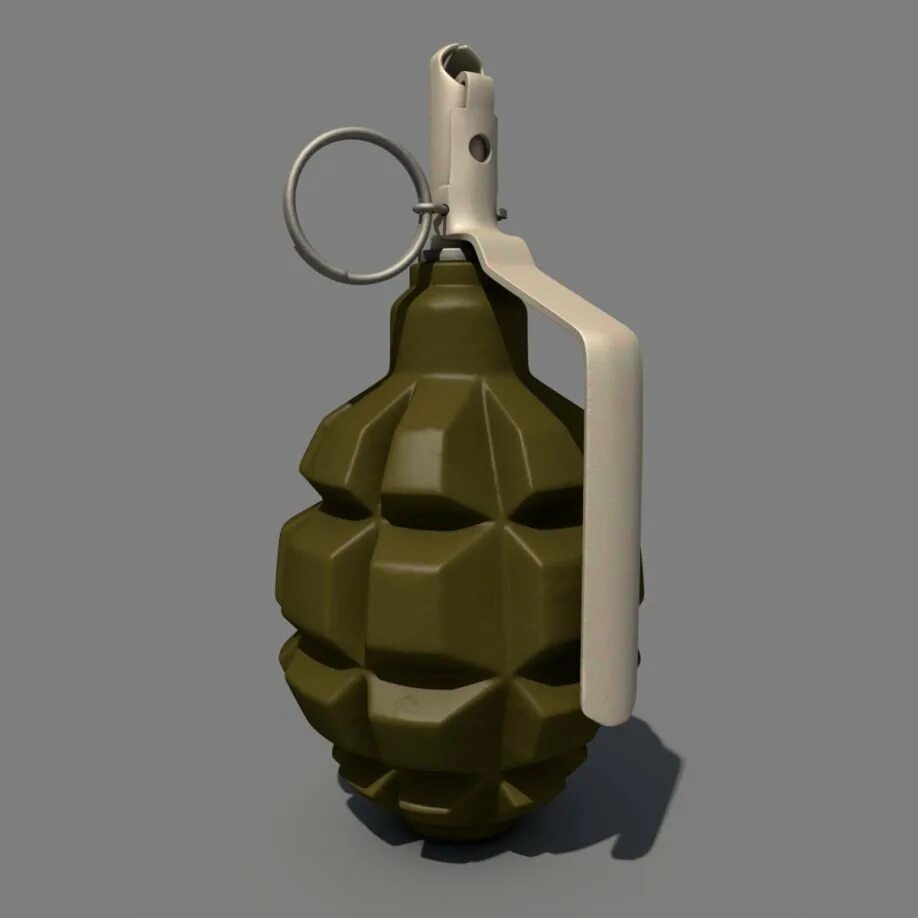 Гранаты ф 2
