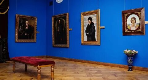Художественная галерея часы работы