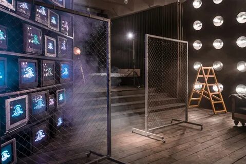 Wood studios