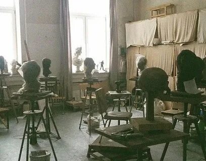 Список художественных училищ