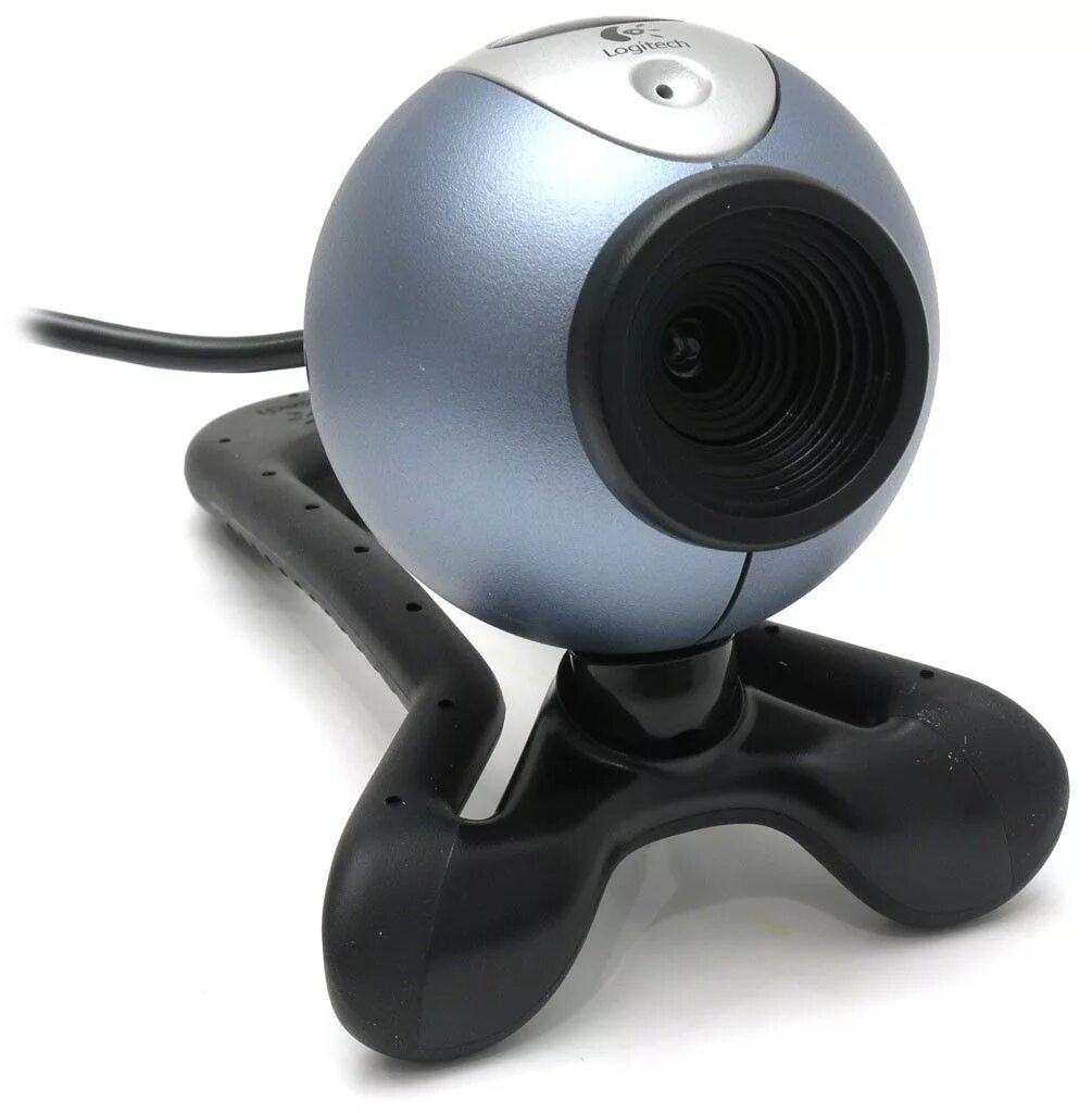 Logitech webcam драйвера