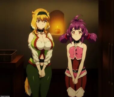 Best isekai harem anime