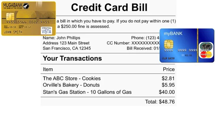 You don t have to pay