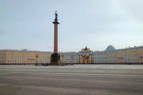 Петербург вводит