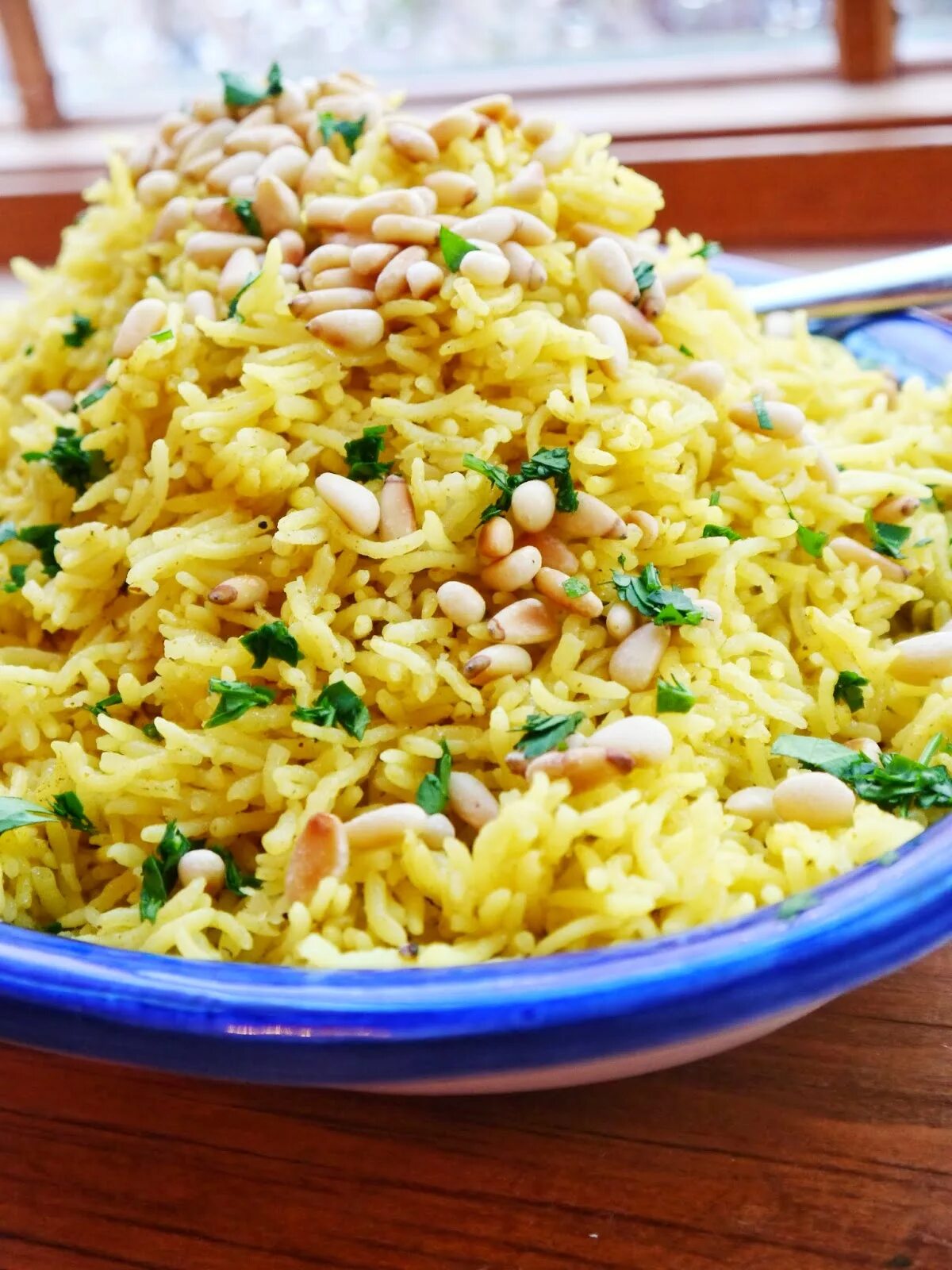 Like rice. Arabian Rice. How to Cook Pilaf.