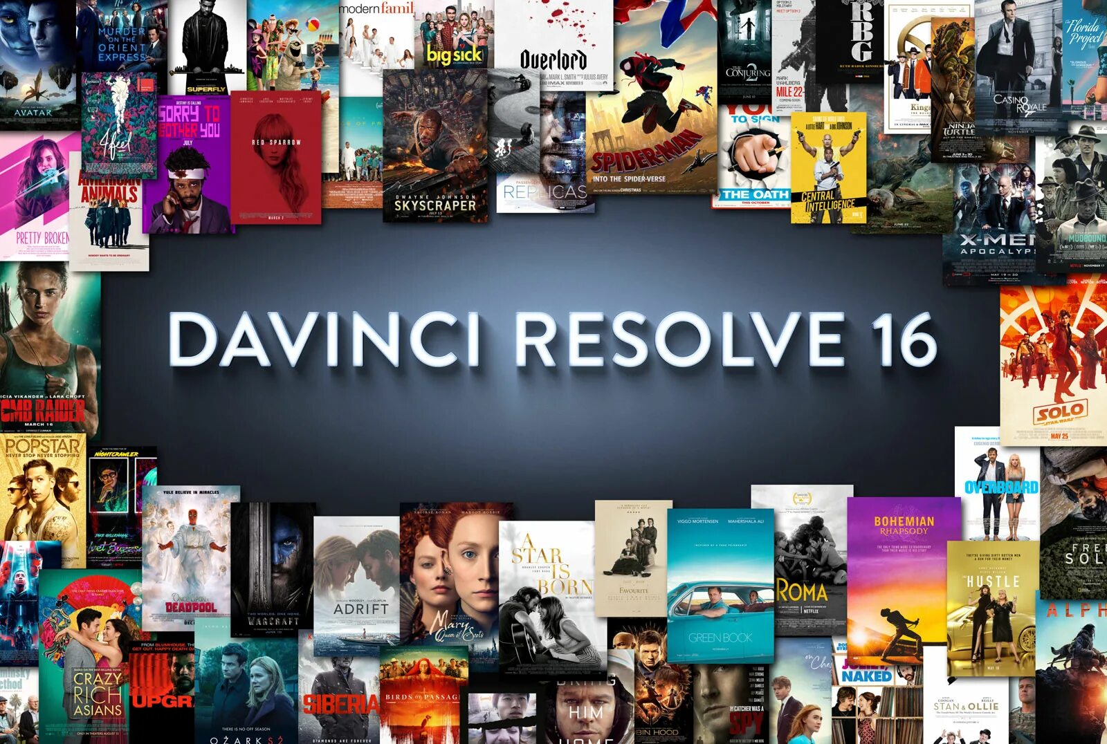DAVINCI resolve. Blackmagic Design DAVINCI resolve. DAVINCI resolve 16. DAVINCI resolve Studio 16.