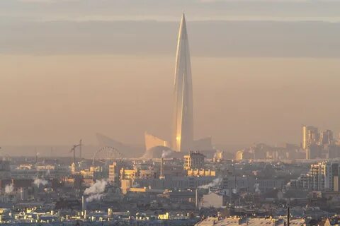 Почему лахта