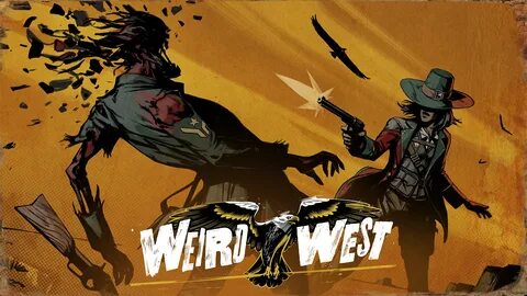 Weird west
