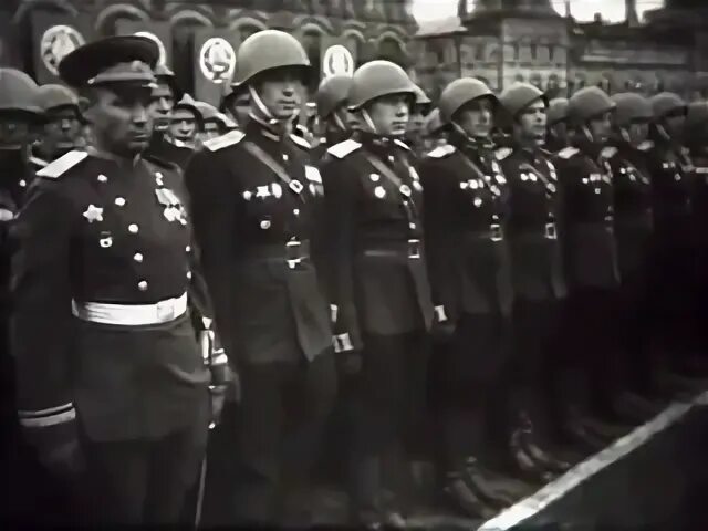 Речь маршала