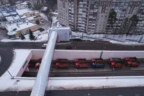 Туполева московская область
