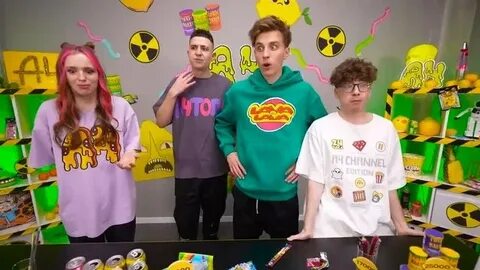 А4 едим самые кислые