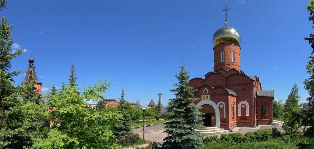 Храм владимира и ольги. Храм владимира и ольги