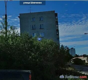 Шевченко мурманск