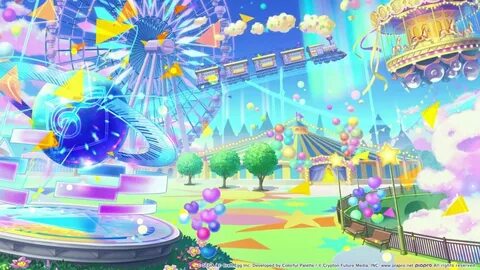 Colorful stage песни