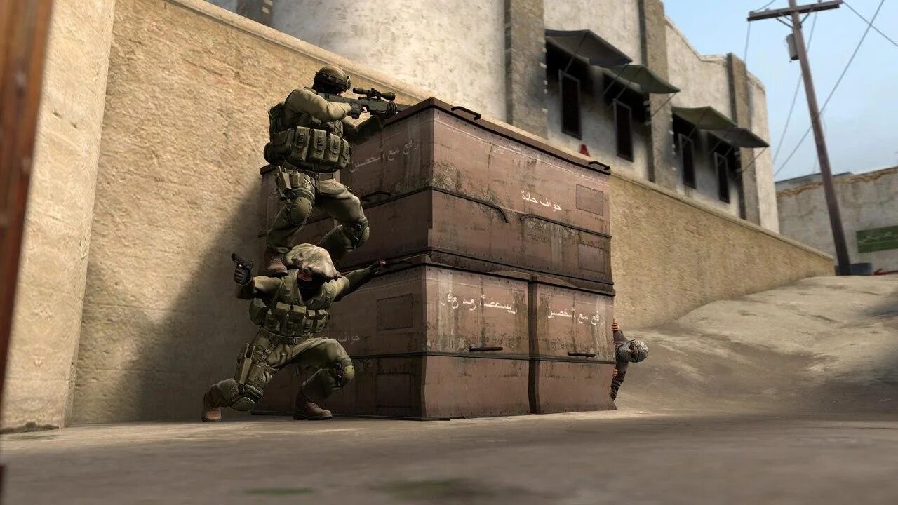 Rejected cs go