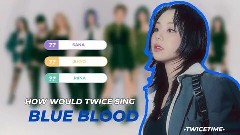 Blue sing