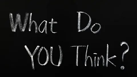 So what about me