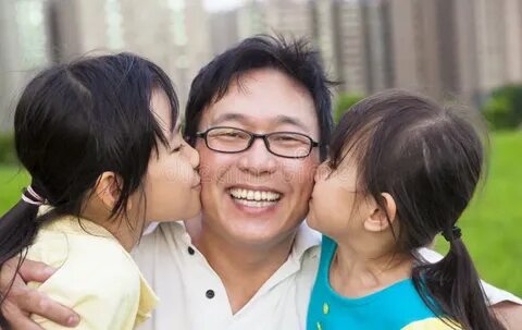 Daddy asians
