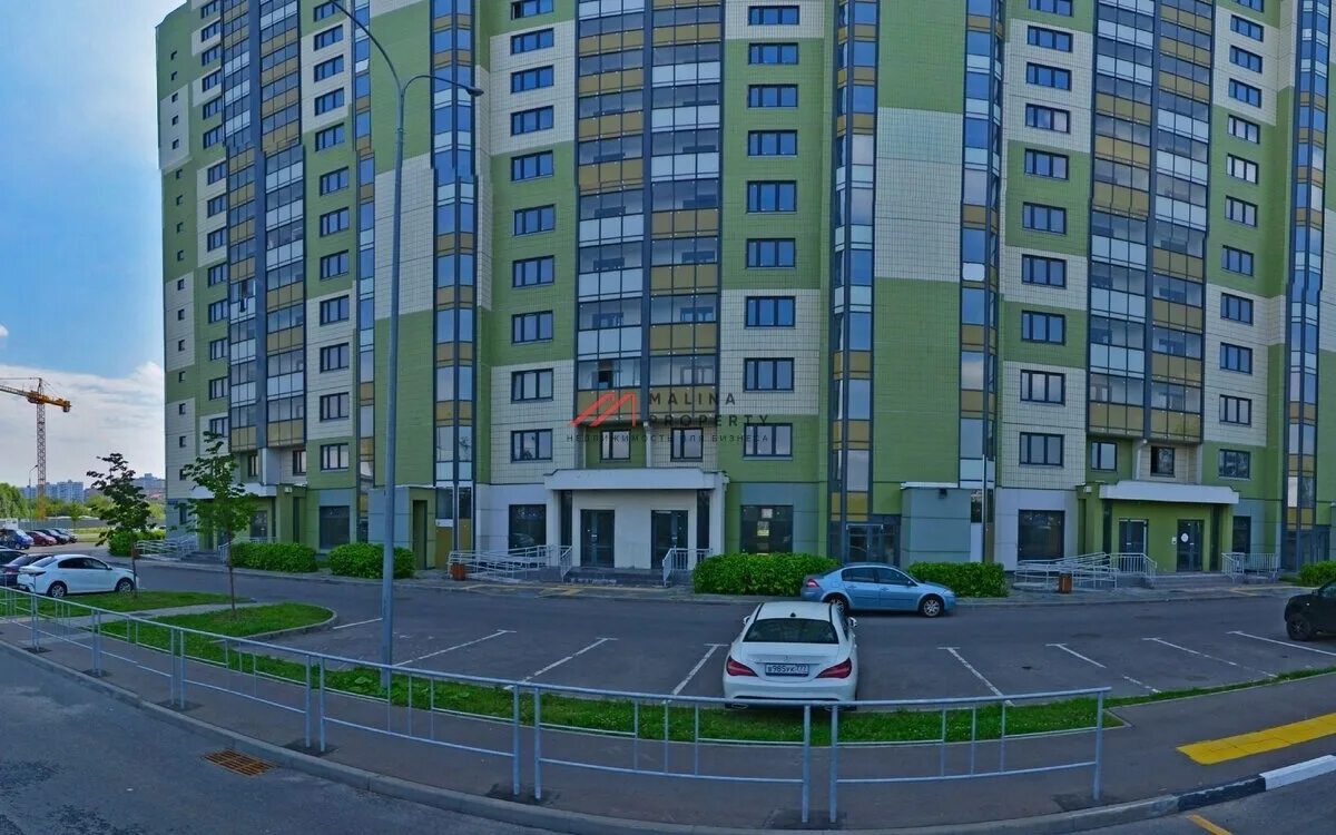 Купить 1-комнатную квартиру, 39 м² по адресу Москва, Базовская улица, 15к5, 4 эт