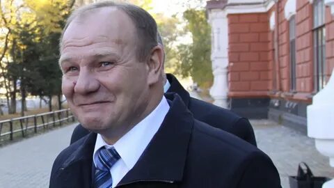 Мэр благовещенска