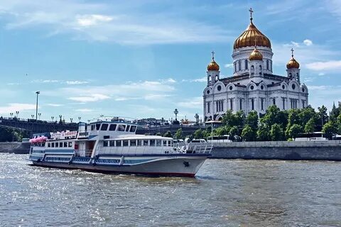 Чижик москва река