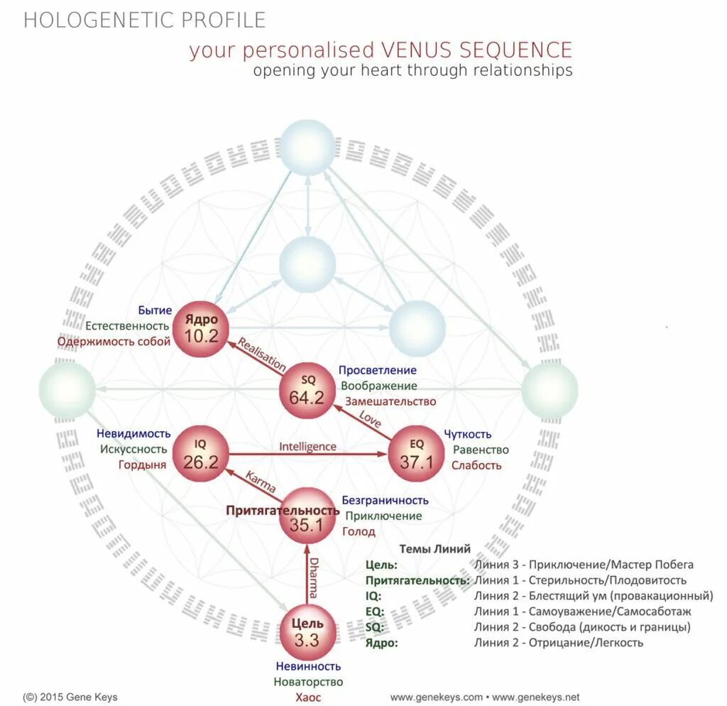 Хологенетический профиль и генные ключи. Золотой путь генные ключи. Активационная последовательность генные ключи. Генные ключи расшифровка