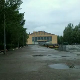Дворец пионеров автобус