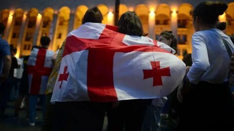 Грузия подписала