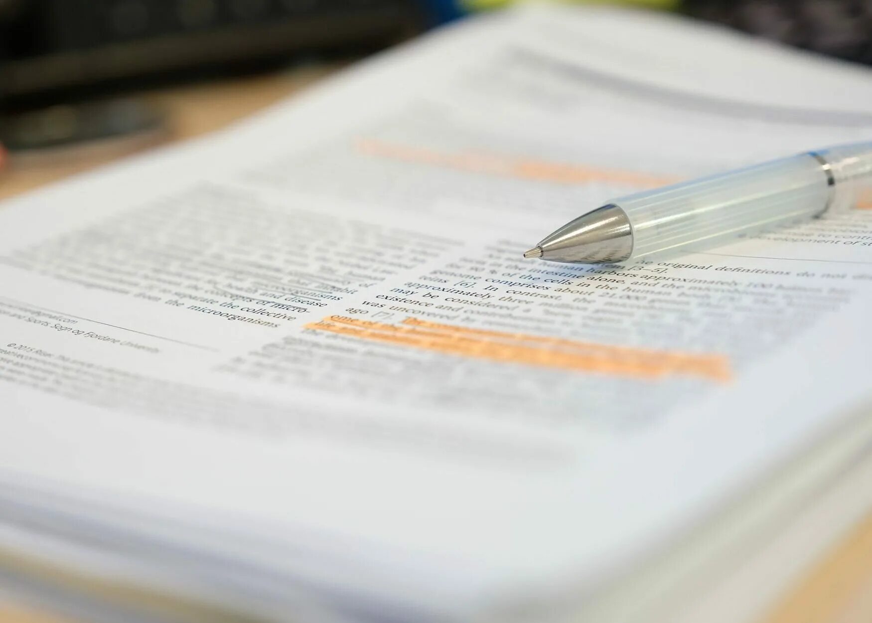 Articles scientifiques