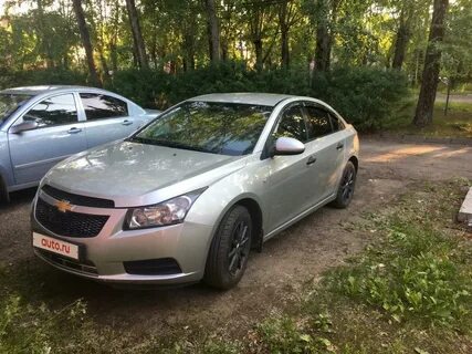 Шевроле круз 1.6 механика 109 л с