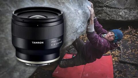 Tamron sony e