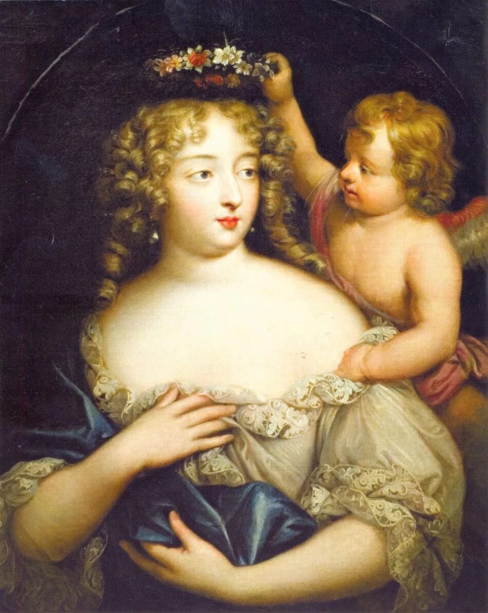 Фаворитка 14. Людовик 14 и мадам де Монтеспан. Мадам де Монтеспан портреты.