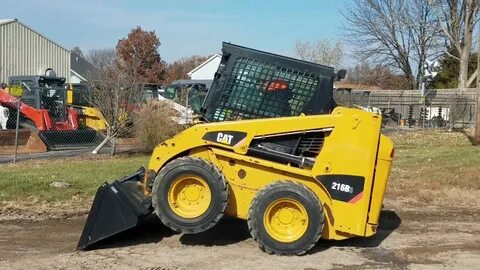 Cat 216