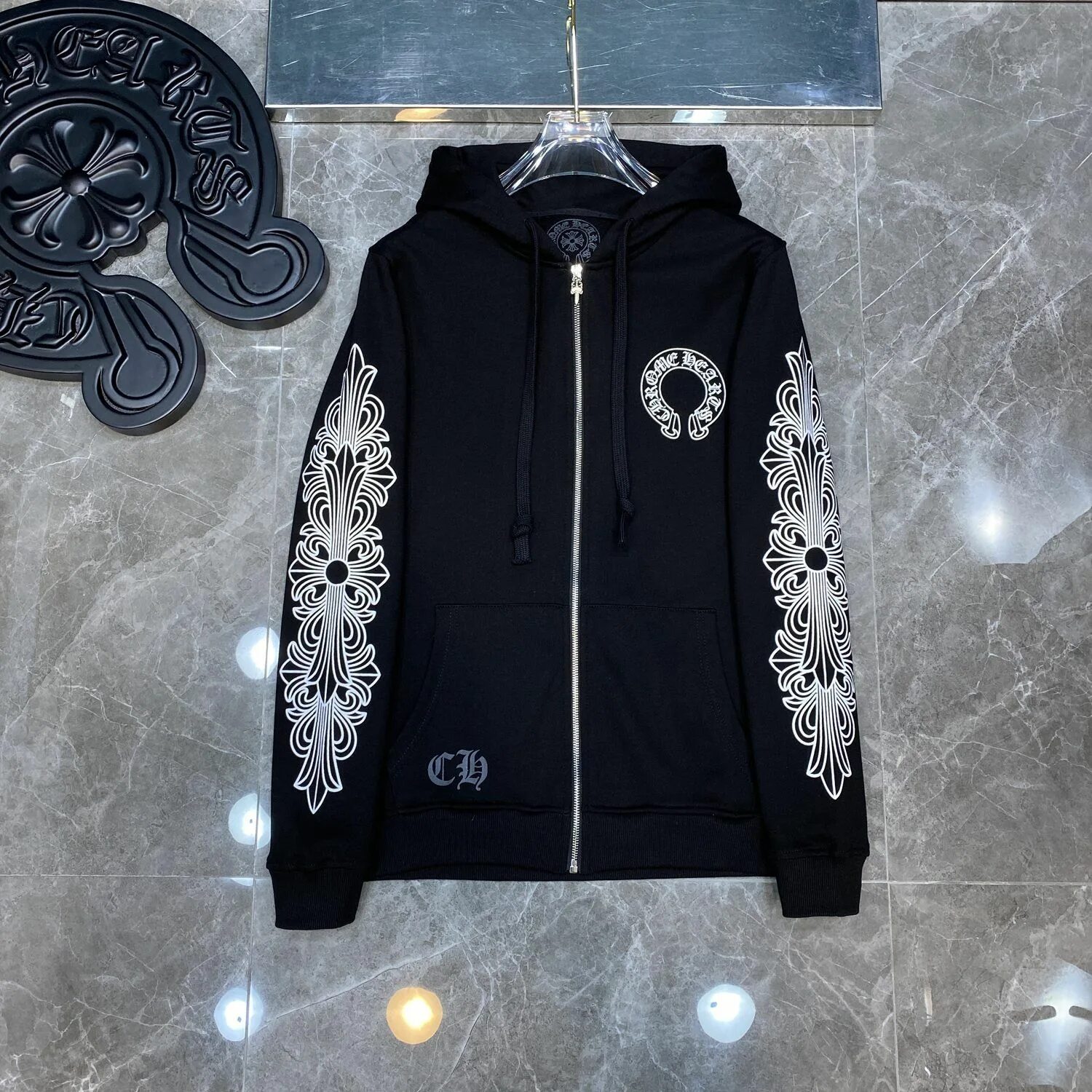 Chrome hearts худи. Chrome hearts zip hoodie. Свитшот chrome hearts женские. Хром худи. Хром хартс зип худи.