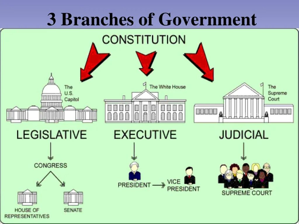 Branches of power