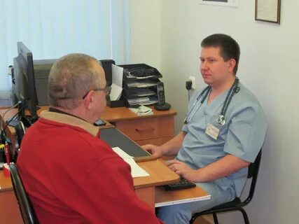 Прием врача пенза