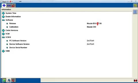 Download ids version