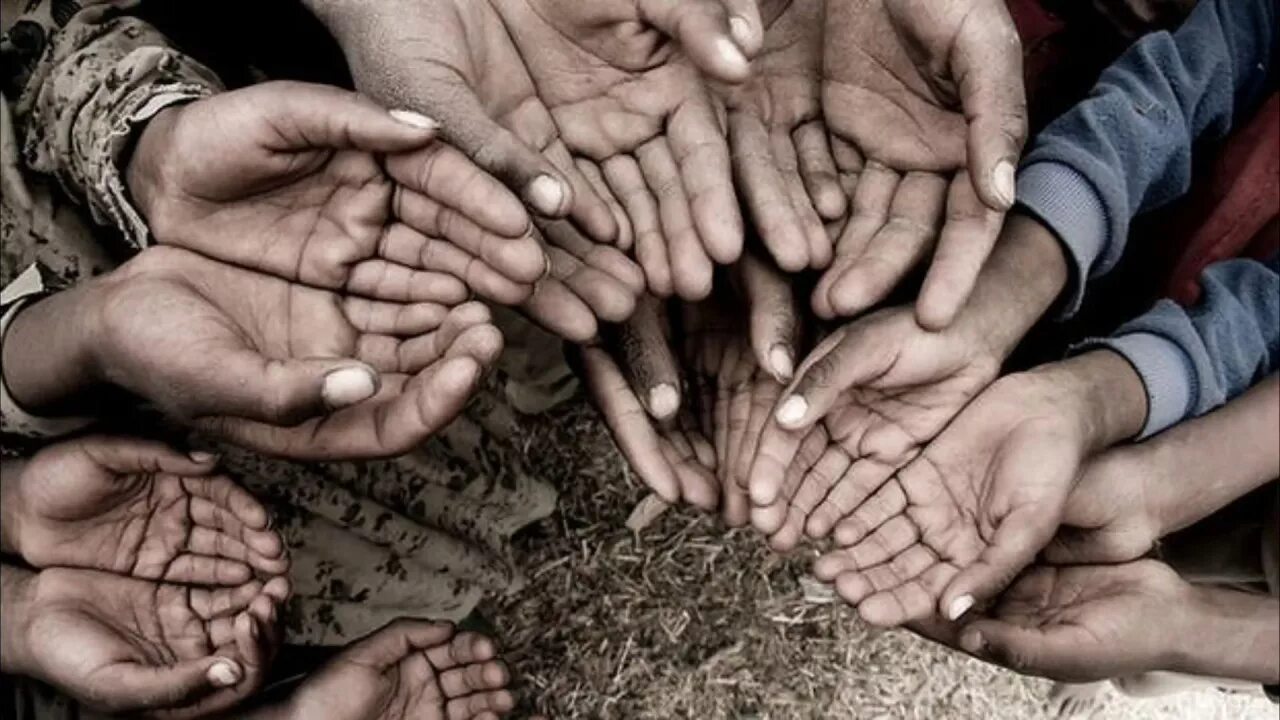 The poor you can t. The poor you can t