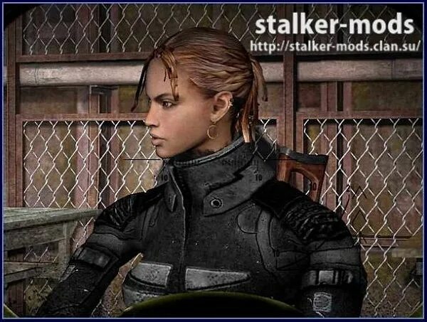 Models by Salem Моды к STALKER Зов Припяти Cats Xray