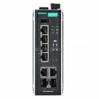 4 sfp порта