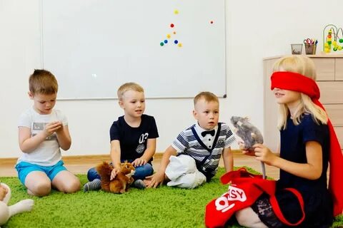 Кидс иркутск