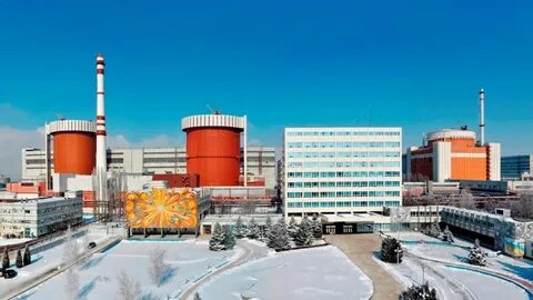 Южно украинская аэс